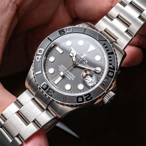 2024 rolex yachtmaster|rolex yacht master for sale.